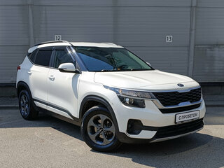 2020 Kia Seltos I, белый, 1789000 рублей, вид 3