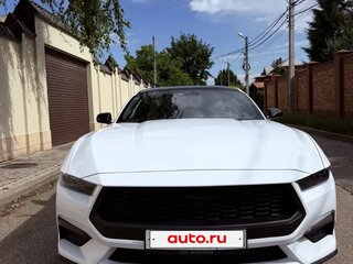 2023 Ford Mustang VII, белый, 5600000 рублей, вид 5