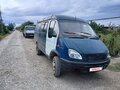 2003 ГАЗ ГАЗель (2705), синий - вид 2