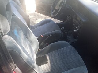 1990 Toyota Carina V (T170), красный, 150000 рублей, вид 4