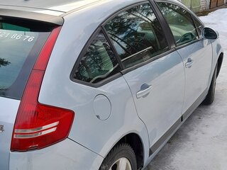 2006 Citroen C4 I, серый, 340000 рублей, вид 1