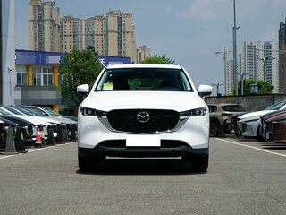 2026 Mazda CX-5 II Рестайлинг, белый, 3395000 рублей, вид 2