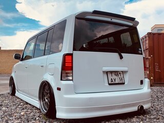 2005 Scion xB I, белый, 1200000 рублей, вид 1