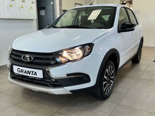 2026 Lada (ВАЗ) Granta Active Cross I Рестайлинг, белый, 1193939 рублей, вид 1