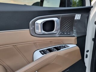 2025 Kia Sorento IV Рестайлинг, белый, 5400000 рублей, вид 5