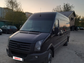 2014 Volkswagen Crafter, чёрный, 2500000 рублей, вид 3