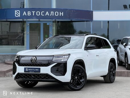 Volkswagen Teramont II (China Market)