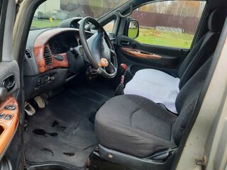 2000 Hyundai Starex I, бежевый, 408000 рублей, вид 5
