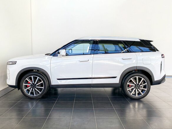 2025 Jaecoo J7 I, белый, 3379000 рублей - вид 7