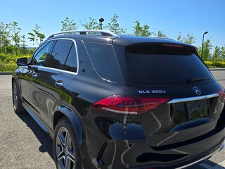 2022 Mercedes-Benz GLE 300 d II (V167), чёрный, 7200000 рублей, вид 4