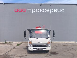 2024 JAC N90, белый, 6490000 рублей, вид 4