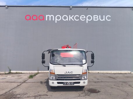 2024 JAC N90, белый, 6490000 рублей, вид 4