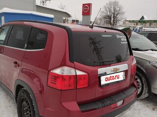2014 Chevrolet Orlando I, красный, 1350000 рублей, вид 4