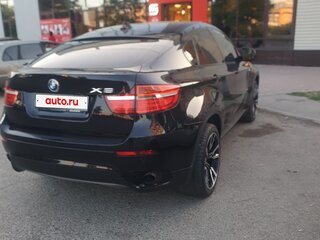 2013 BMW X6 30d I (E71) Рестайлинг, чёрный, 2300000 рублей, вид 1