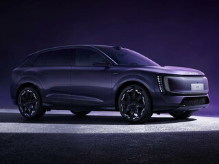 2026 Audi E7X, чёрный, 10510009 рублей, вид 2