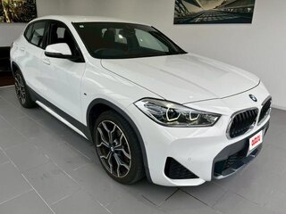2022 BMW X2 sDrive20i I (F39), белый, 1617009 рублей, вид 4