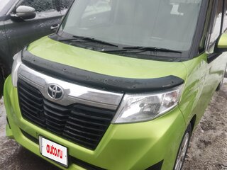 2017 Toyota Roomy I, зелёный, 1200000 рублей, вид 2