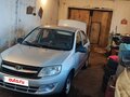 2012 Lada (ВАЗ) Granta I, серебристый, 300000 рублей