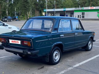 1996 Lada (ВАЗ) 2106 5-speed, зелёный, 175000 рублей, вид 3