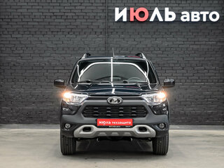 2025 Lada (ВАЗ) Niva Travel I, зелёный, 1370000 рублей, вид 2