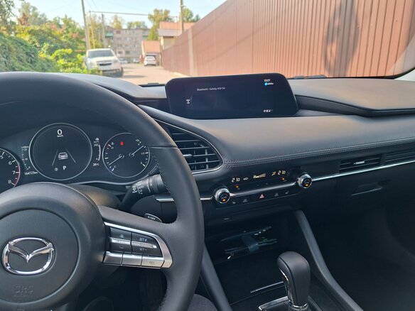 2019 Mazda 3 IV (BP), красный, 2470000 рублей - вид 13