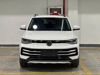 2025 Volkswagen Tharu XR, белый, 1999213 рублей, вид 2