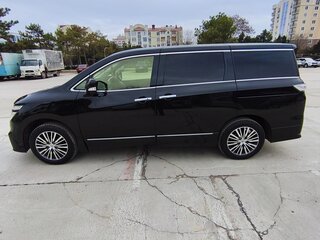 2019 Nissan Elgrand III (E52) Рестайлинг, чёрный, 2950000 рублей, вид 5