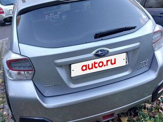 2015 Subaru XV I, серый, 1370000 рублей, вид 3