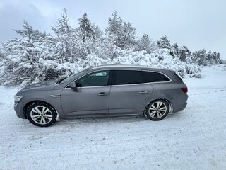 2019 Renault Talisman I, серый, 1900000 рублей, вид 3