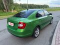 2017 Skoda Rapid I, зелёный - вид 4