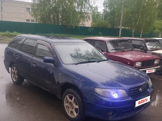 2002 Nissan Expert, синий, 160000 рублей, вид 1