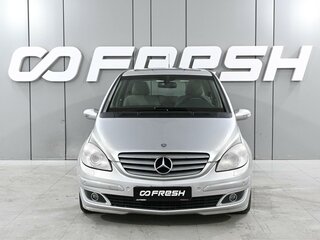 2007 Mercedes-Benz B-Класс 200 I (W245), серебристый, 630000 рублей, вид 3