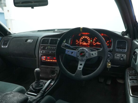 1993 Toyota Mark II VII (X90), чёрный, 1750055 рублей - вид 5