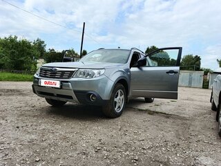 2008 Subaru Forester III, серебристый, 800000 рублей, вид 1