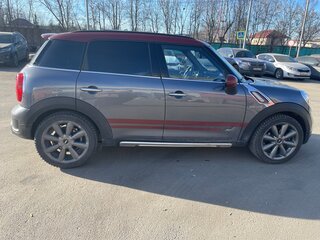 2016 Mini Countryman Cooper S I, серый, 1550000 рублей, вид 2