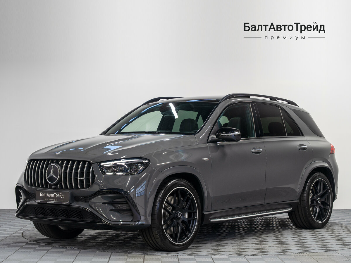 Открыть фотографии: Mercedes-Benz GLE AMG II (V167) Рестайлинг