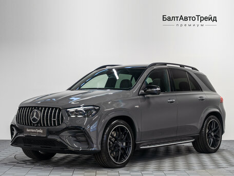 Mercedes-Benz GLE AMG II (V167) Рестайлинг