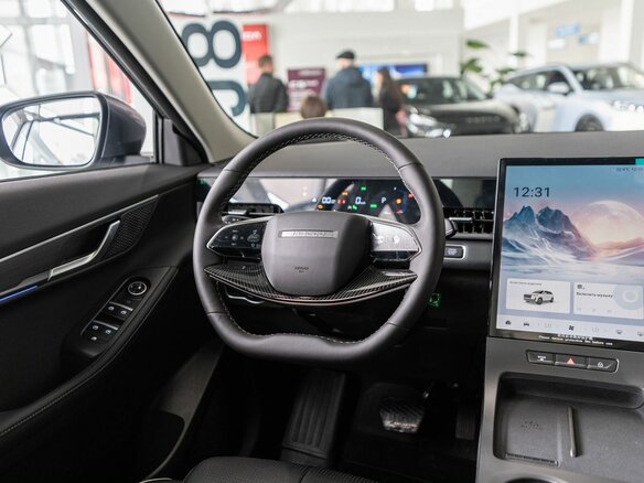 2026 Jaecoo J6, серый, 2749000 рублей - вид 14