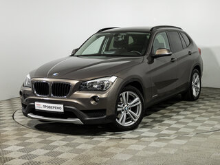 BMW X1 20i I (E84) Рестайлинг