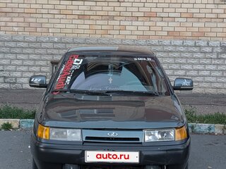 2006 Lada (ВАЗ) 2112, серый, 120000 рублей, вид 1