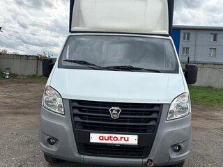 2015 ГАЗ ГАЗель Next, белый, 1680000 рублей, вид 1