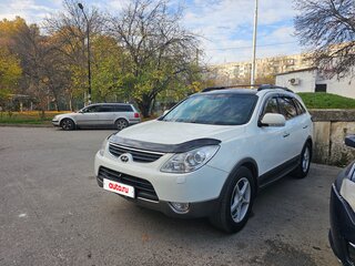 2010 Hyundai ix55, белый, 1450000 рублей, вид 1