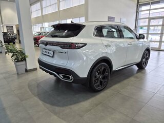 2026 Changan UNI-S I Рестайлинг, белый, 3149900 рублей, вид 4