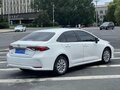 2022 Toyota Corolla XII (E210) Рестайлинг, белый - вид 3