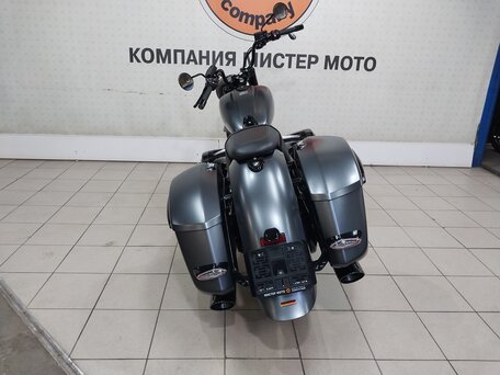 2023 BMW R 18, серый, 1849000 рублей, вид 4
