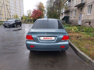 2006 Mitsubishi Lancer IX Рестайлинг, серый, 579990 рублей, вид 3