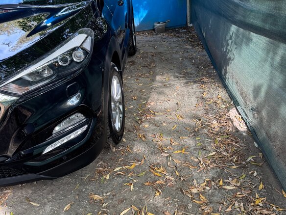 2016 Hyundai Tucson III, чёрный, 2350000 рублей - вид 12