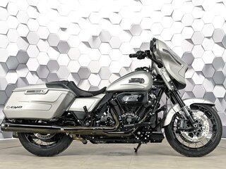 2023 Harley-Davidson CVO Street Glide, серый, 3869000 рублей, вид 3