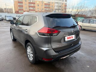 2021 Nissan X-Trail III Рестайлинг, серый, 2700000 рублей, вид 5