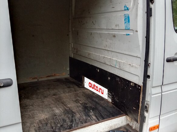 2015 Mercedes-Benz Sprinter Classic, белый, 1100000 рублей - вид 19